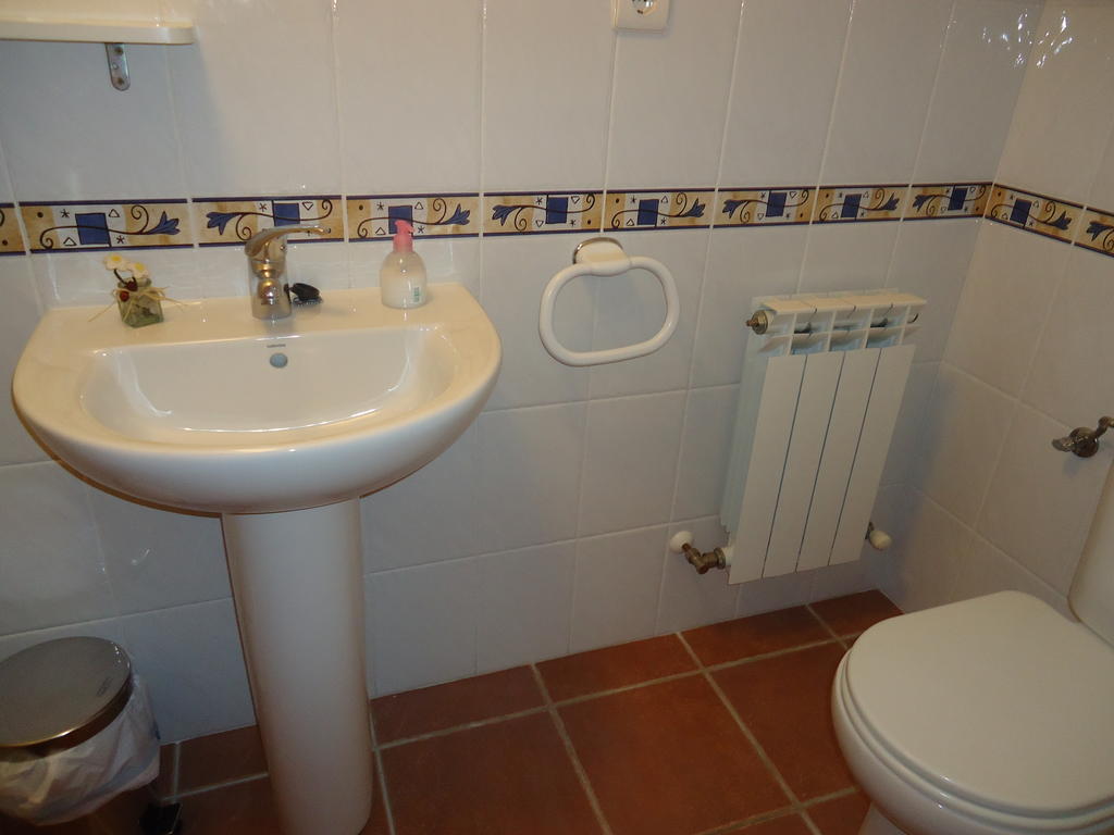 Casa Ursula Pensionat Ansó Rum bild
