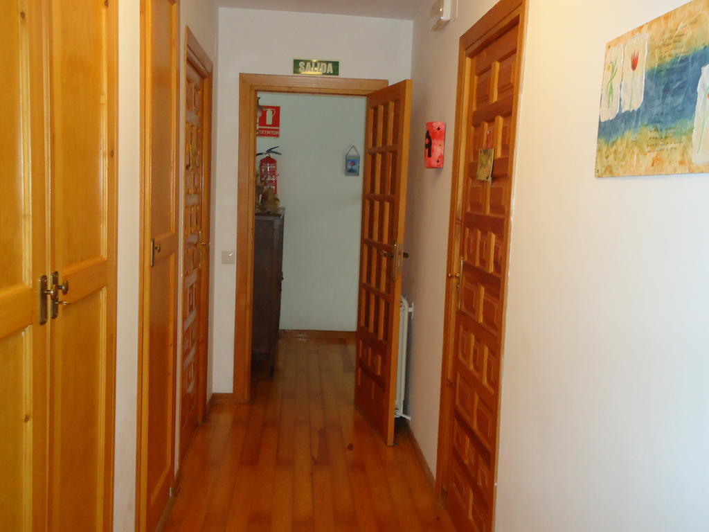 Casa Ursula Pensionat Ansó Exteriör bild